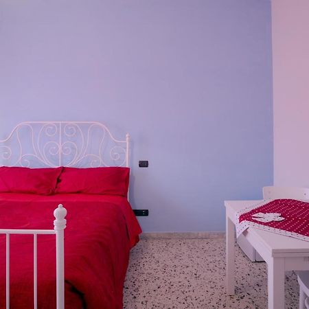 B&B Terre Di Mare Salerno Kültér fotó