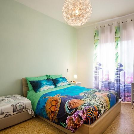 B&B Terre Di Mare Salerno Kültér fotó