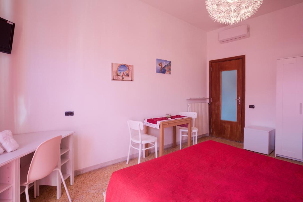 B&B Terre Di Mare Salerno Kültér fotó