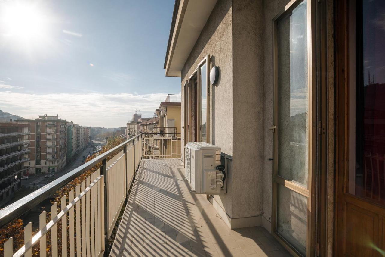 B&B Terre Di Mare Salerno Kültér fotó