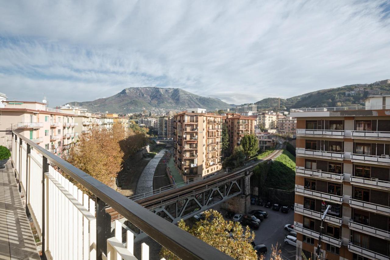 B&B Terre Di Mare Salerno Kültér fotó