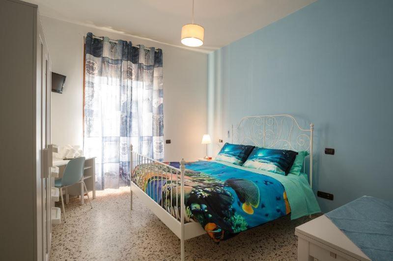 B&B Terre Di Mare Salerno Kültér fotó
