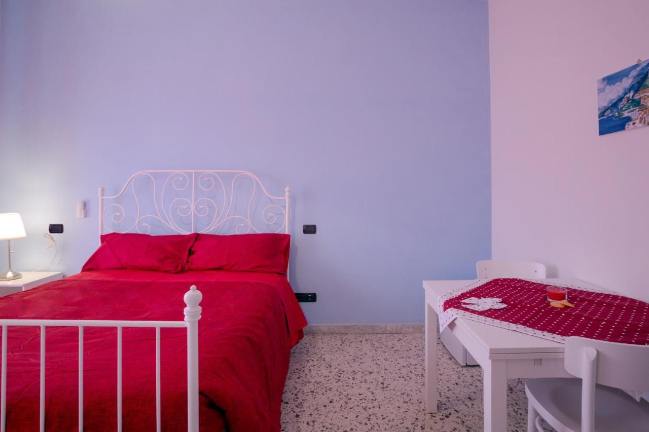 B&B Terre Di Mare Salerno Kültér fotó