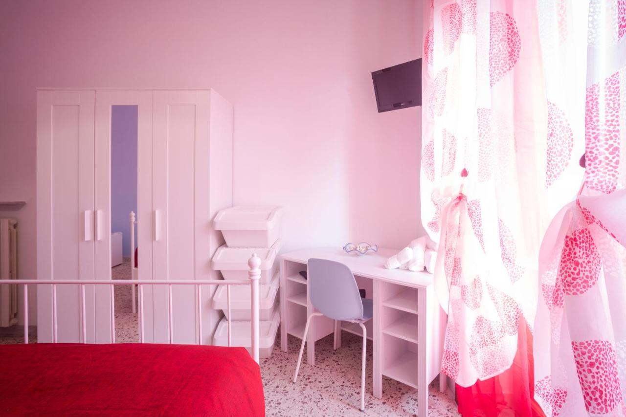 B&B Terre Di Mare Salerno Kültér fotó