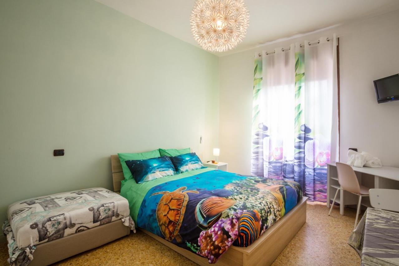 B&B Terre Di Mare Salerno Kültér fotó