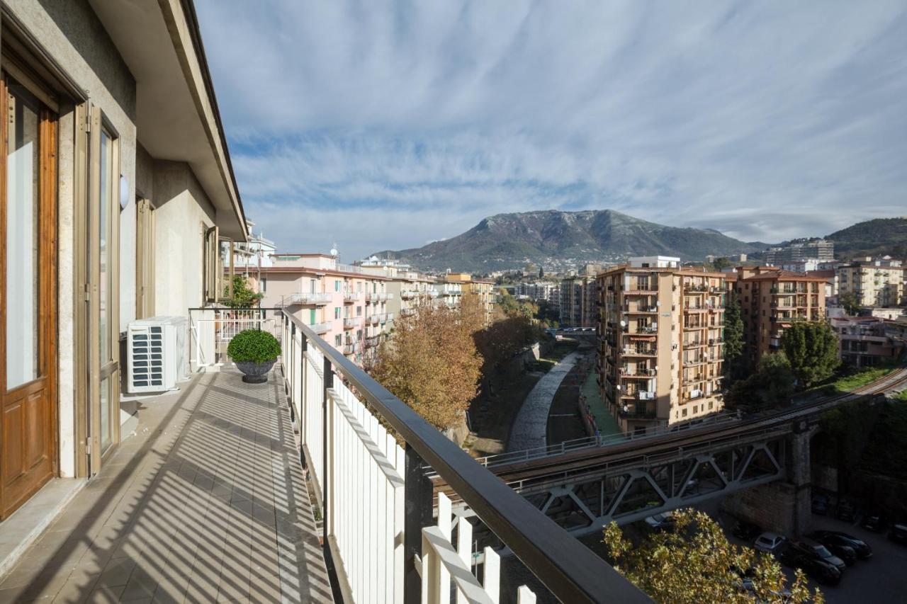 B&B Terre Di Mare Salerno Kültér fotó
