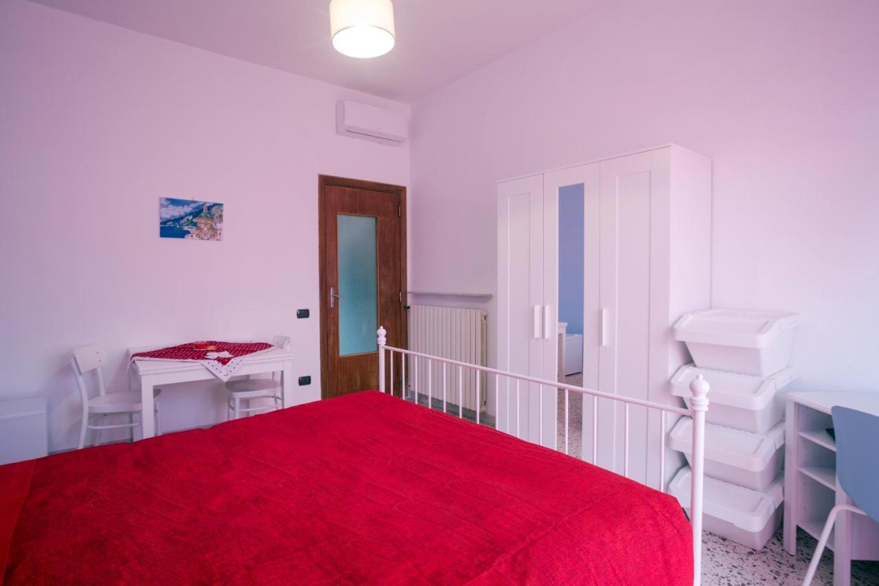 B&B Terre Di Mare Salerno Kültér fotó